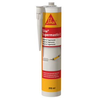 TÄTMASSA SIKA SUPERMASTIC-2 OCH -3